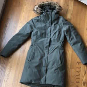 North Face Arctic Down Parka
